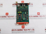 Printed Circuit Board Pcb 66 10 142 14 By Liebherr