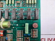 Printed Circuit Board Pcb 66 10 142 14 By Liebherr