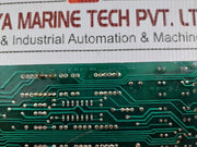 Printed Circuit Board Pcb 66 10 142 14 By Liebherr