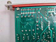 Printed Circuit Board Pcb 66 10 142 14 By Liebherr