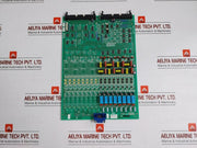 Printed Circuit Board Pcb By Oki Ayu901-2343g