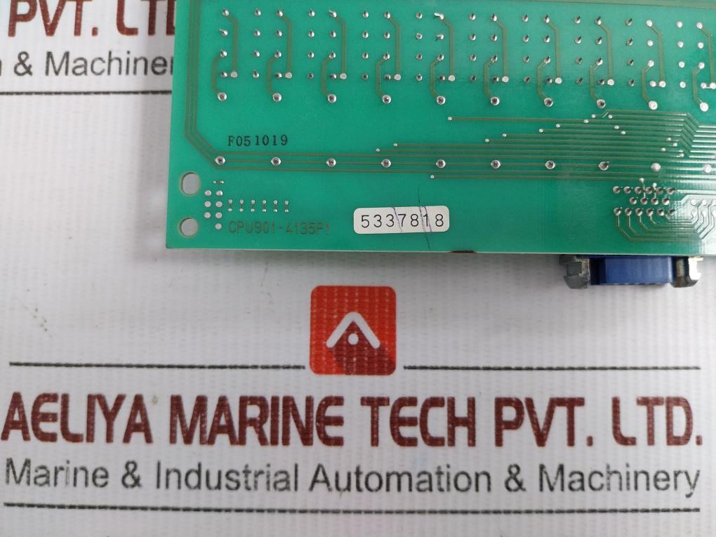 Printed Circuit Board Pcb By Oki Ayu901-2343g