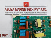 Printed Circuit Board Part No. E0105200600x By Hyundai