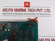 Printed Circuit Board Pcb Saab Marine Pb254
