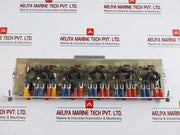 Printed Circuit Board Pcb Spsz 1334,3d Stromberg