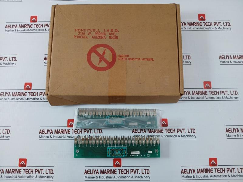 Printed Circuit Board Rev-B 51200787-100 Honeywell