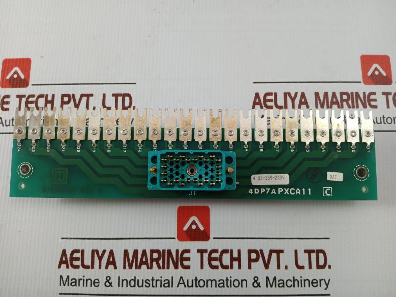 Printed Circuit Board Rev-B 51200787-100 Honeywell