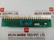 Printed Circuit Board Rev-B 51200787-100 Honeywell