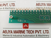 Printed Circuit Board Rev-B 51200787-100 Honeywell