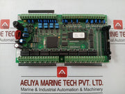 Printed Circuit Board Riok-40 - Used