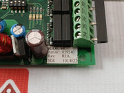 Printed Circuit Board Riok-40 - Used