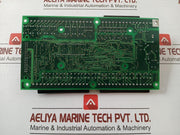 Printed Circuit Board Riok-40 - Used