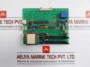Printed Circuit Board Sensor Global'98 In Used