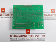 Printed Circuit Board Sensor Global'98 In Used