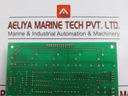 Printed Circuit Board Sensor Global'98 In Used