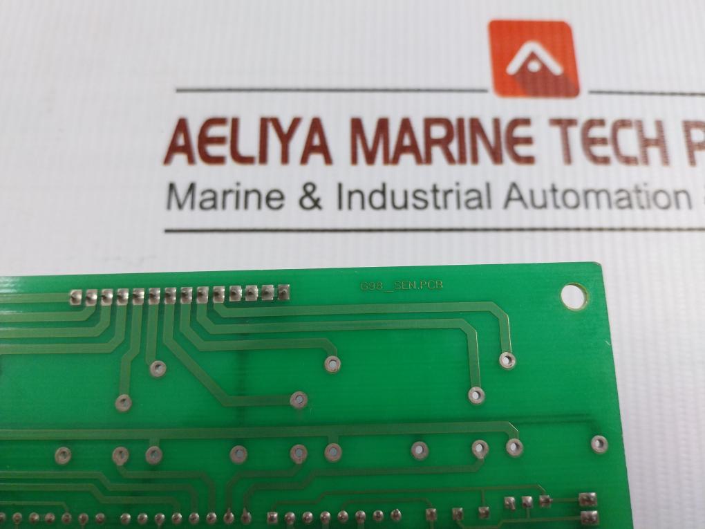 Printed Circuit Board Sensor Global'98 In Used