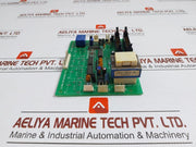 Printed Circuit Board Sensor Global'98 In Used