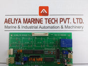 Printed Circuit Board Sensor Global'98 In Used