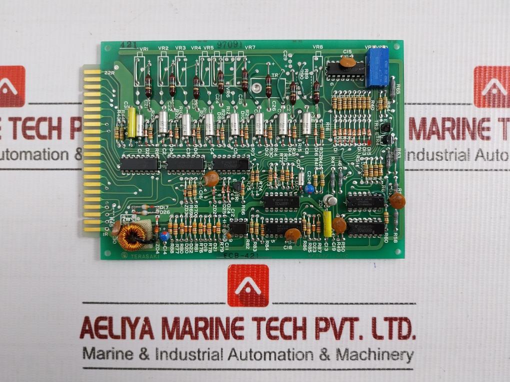 Printed Circuit Board Terasaki Ecb-421