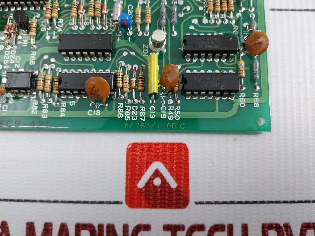 Printed Circuit Board Terasaki Ecb-421