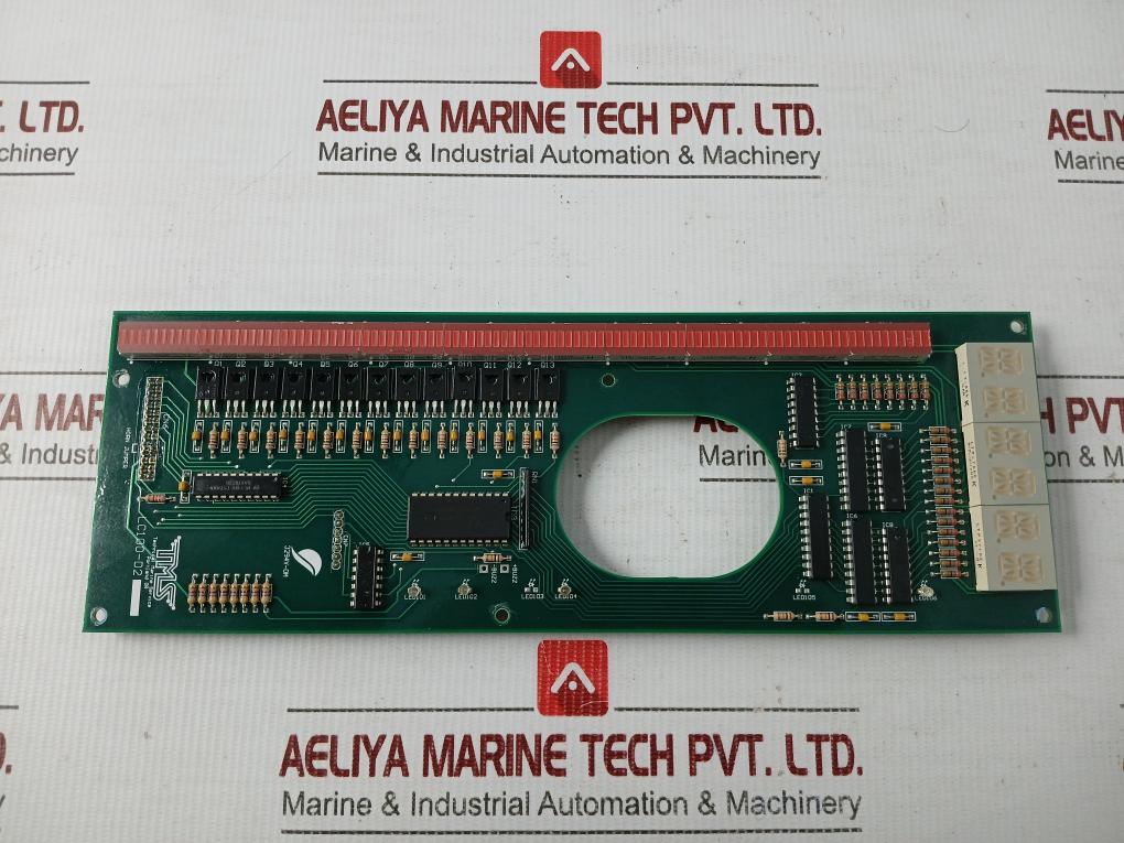 Printed Circuit Board Tms Lc100-D2