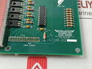 Printed Circuit Board Tms Lc100-D2