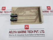 Printed Circuit Board Vingtor Va-111b In Used