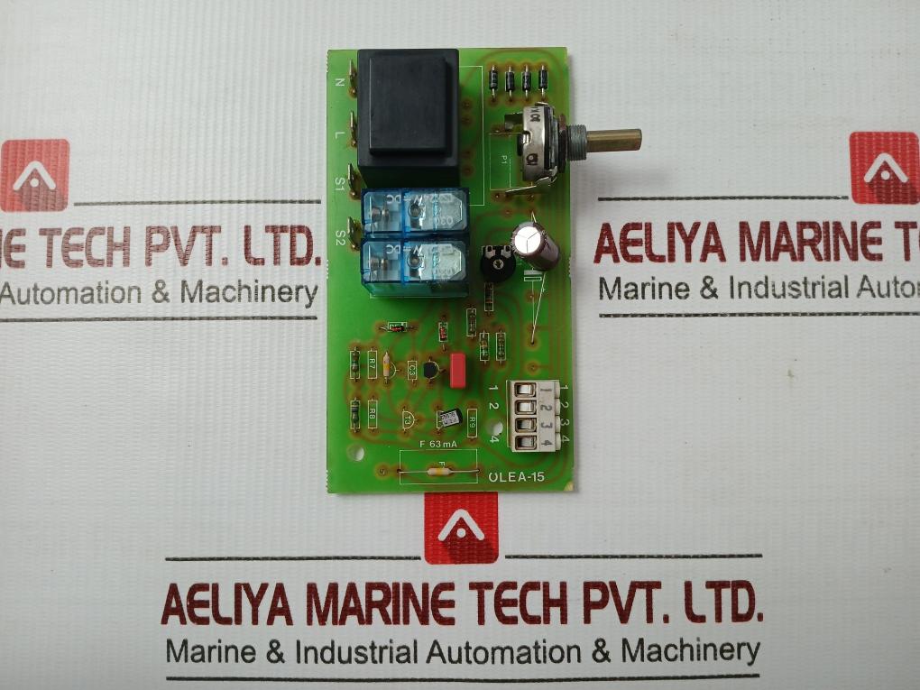 Printed Circuit Board (Pcb) By Olea-15
