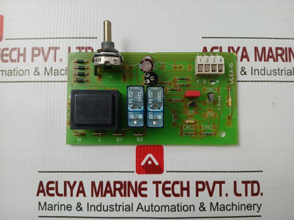 Printed Circuit Board (Pcb) By Olea-15