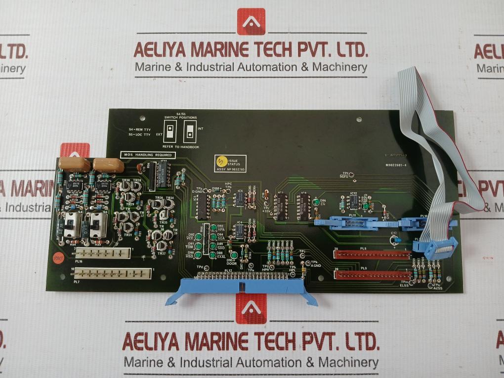 Printed Circuit Board (Pcb) E9022681f-4
