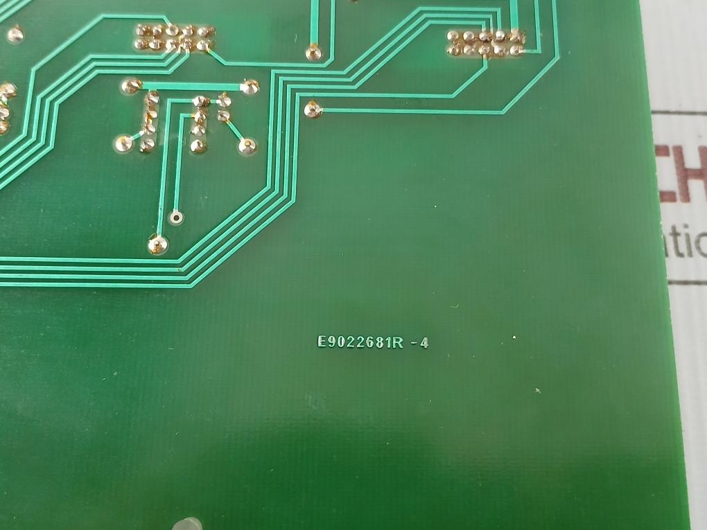 Printed Circuit Board (Pcb) E9022681f-4