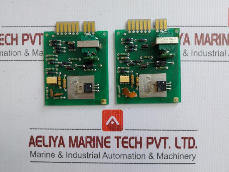 Printed Circuit Board (Pcb) Jne 203 B Brand Jrcs