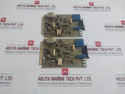 Printed Circuit Card Vero Electronics 128945 C