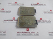 Printed Circuit Card Vero Electronics 128945 C