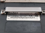 Hmi Interface Display Panel 24v 0.625a By Pro-Face 3080028-01