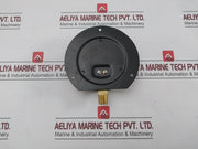 Pro-Instrument Kc-116 Pressure & Temperature Compound Gauge Cmhg -76 To 5 Kg/Cm2