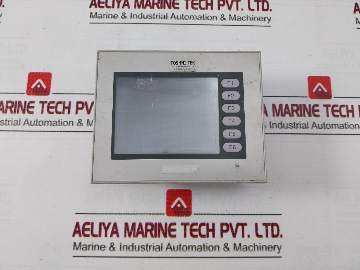 Pro-face 3180053-03 Touch Screen Panel 24V Dc 0.29A 50°C