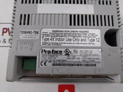 Pro-face 3180053-03 Touch Screen Panel 24V Dc 0.29A 50°C