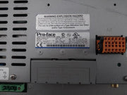 Pro-face 3280024-02 Operator Interface Touch Screen Panel 24V Dc 1.74A Class 2