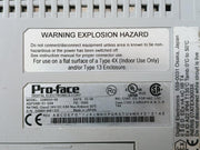 Pro-face 3280035-02 Hmi Touch Screen Operator Panel 24Vdc, Class-2