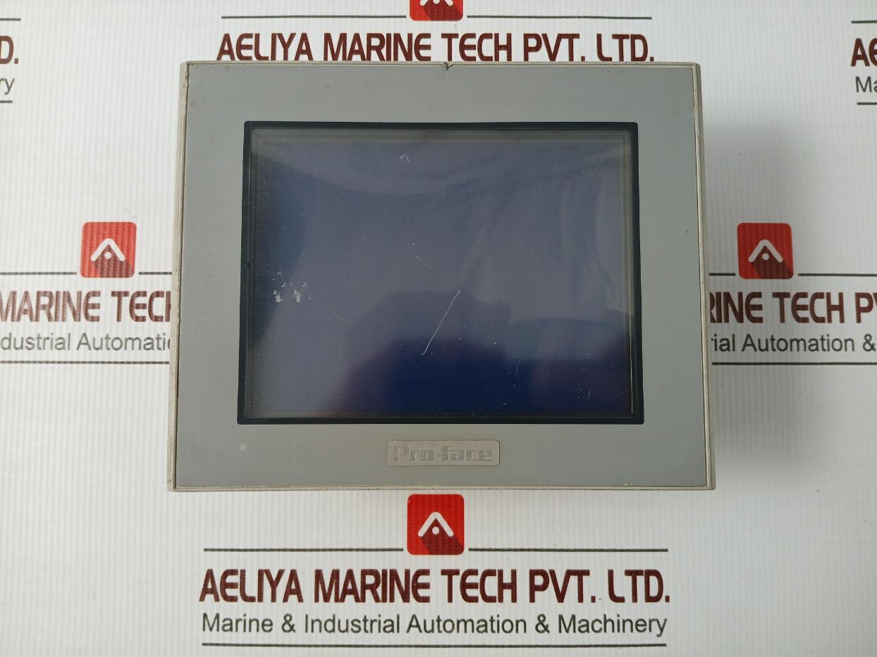 Pro-face 3580207-02 Human Machine Interface Panel 18W (Not Working)