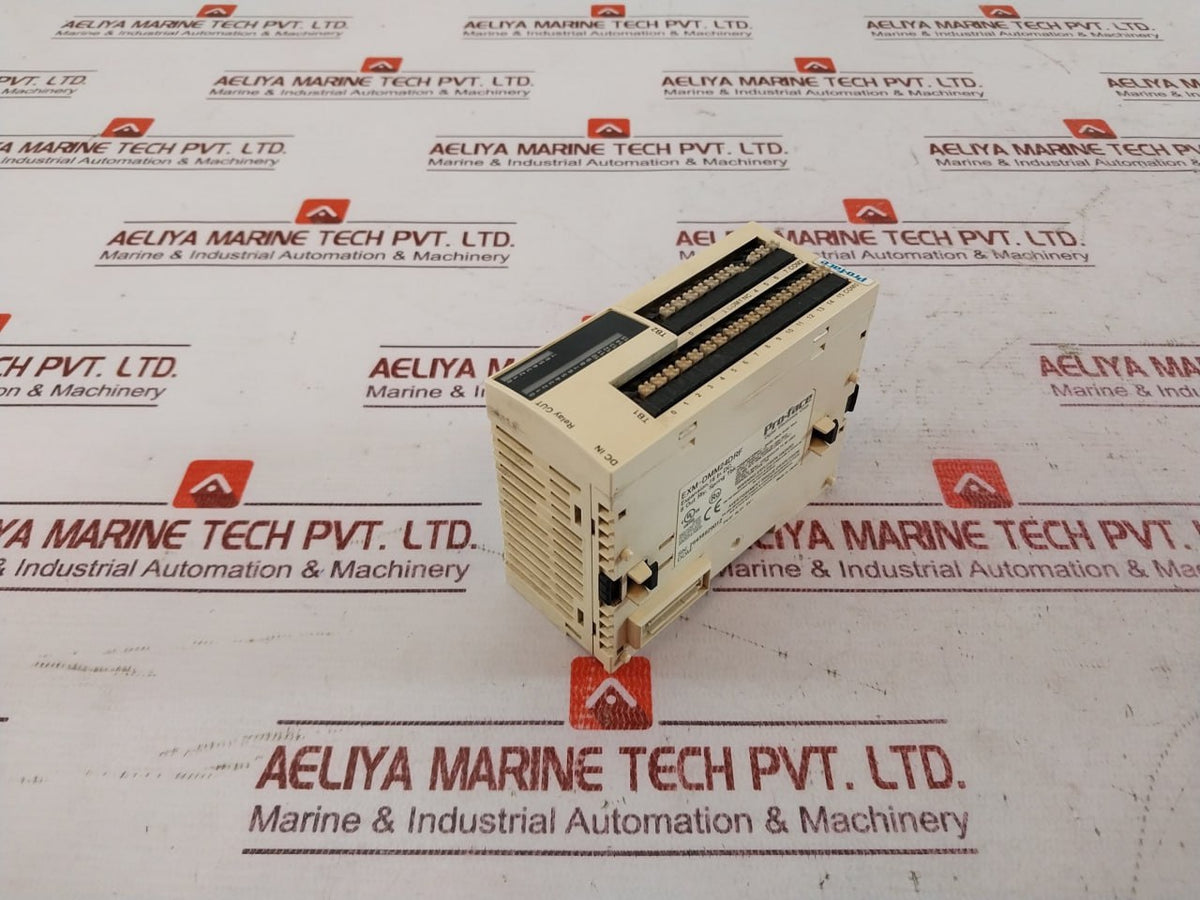 Pro-face Exm-dmm24Drf Digital Expansion Module 24Vdc 40Ma 5Vdc 70Ma 24 ...
