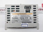 Pro-face Gp-4201Tw Touch Screen Panel Manual Pfxgp4201Tadw Class 2 24Vdc 0.40A