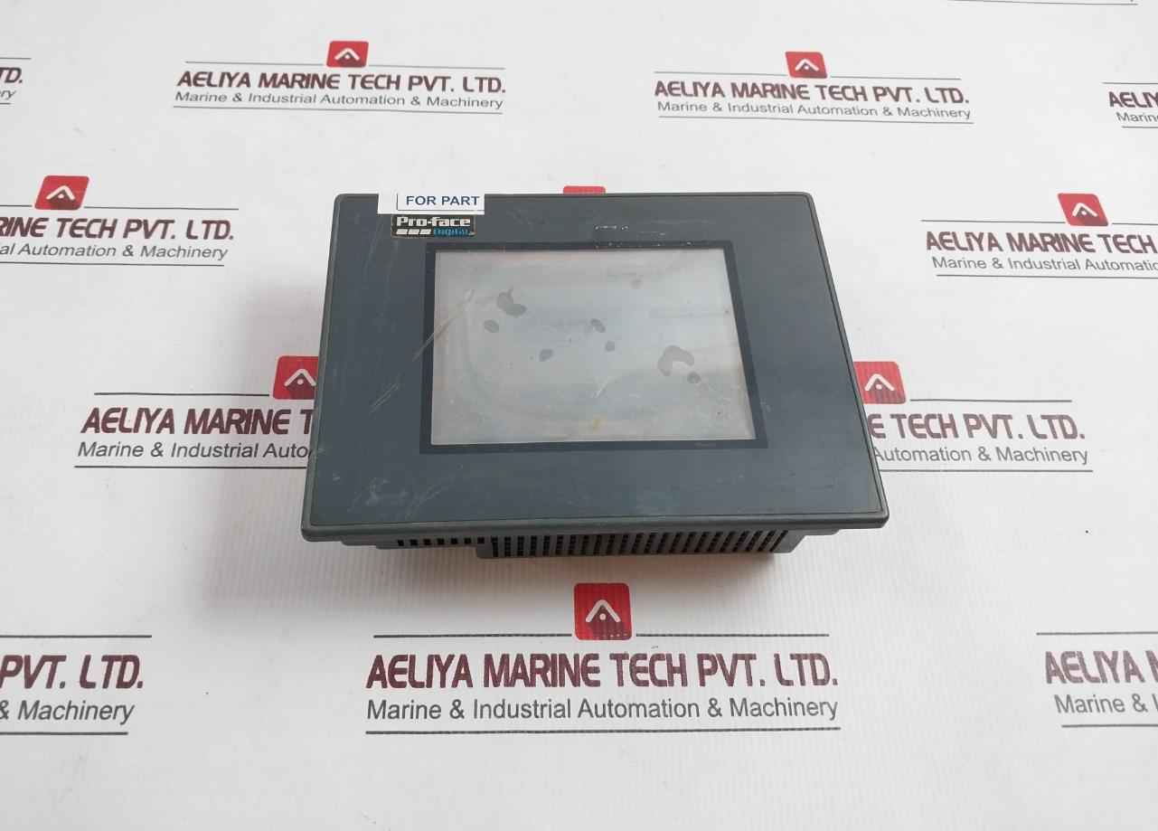 Pro-face Gp37W2-bg41-24V Graphic Panel Dc24V 20W