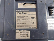 Pro-face Gp37W2-bg41-24V Hmi-human Machine Interface Touch Panel (Not Working)