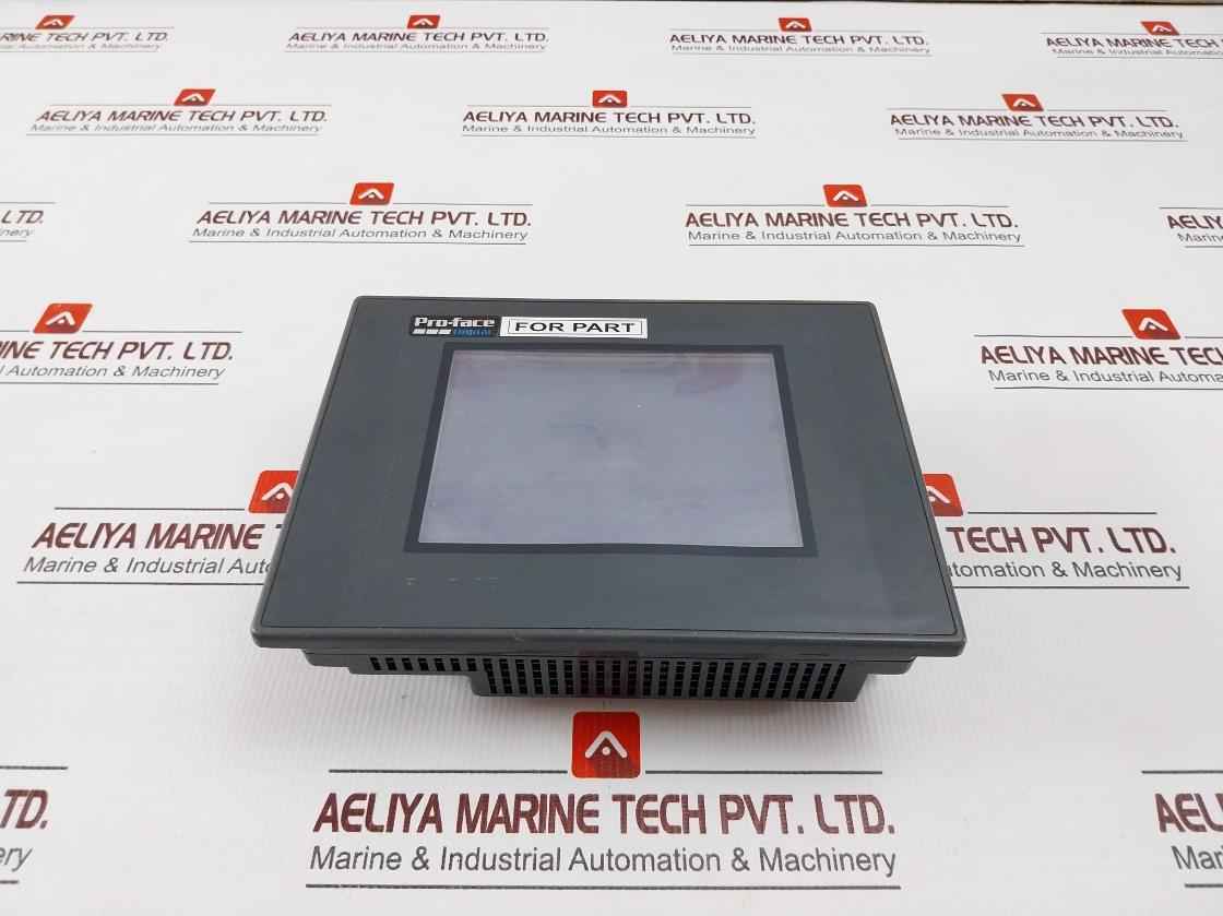Pro-face Gp37W2-bg41-24V Graphic Panel 24V 20W