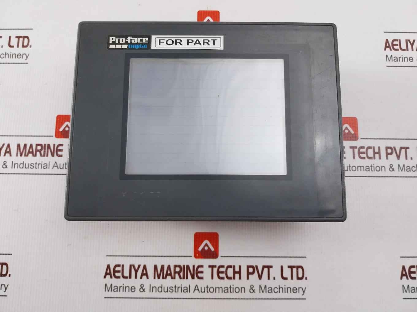 Pro-face Gp37W2-bg41-24V Graphic Panel 24V 20W