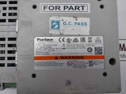 Pro-face Pfxgp4301Tadw Operator Interface Ip64 24Vdc 0.43A