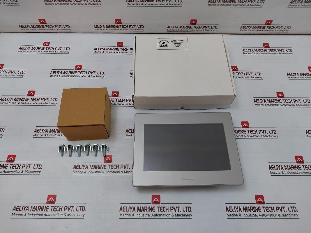 Pro-face Pfxgp4502Wadw Touch Screen Panel Gp-4502Ww 24Vdc 10W 50?C