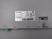 Pro-face Pfxgp4502Wadw Touch Screen Panel Gp-4502Ww 24Vdc 10W 50˚C
